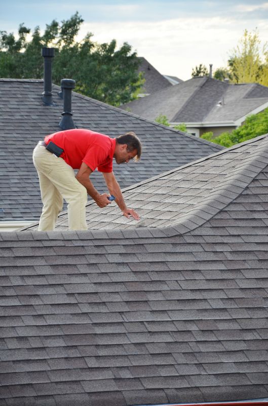 Fall Roofing Maintenance