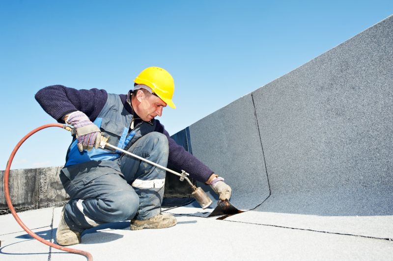 Licensed Roofing Contractors